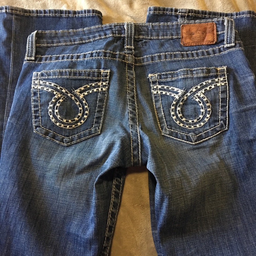 Big Star jeans
